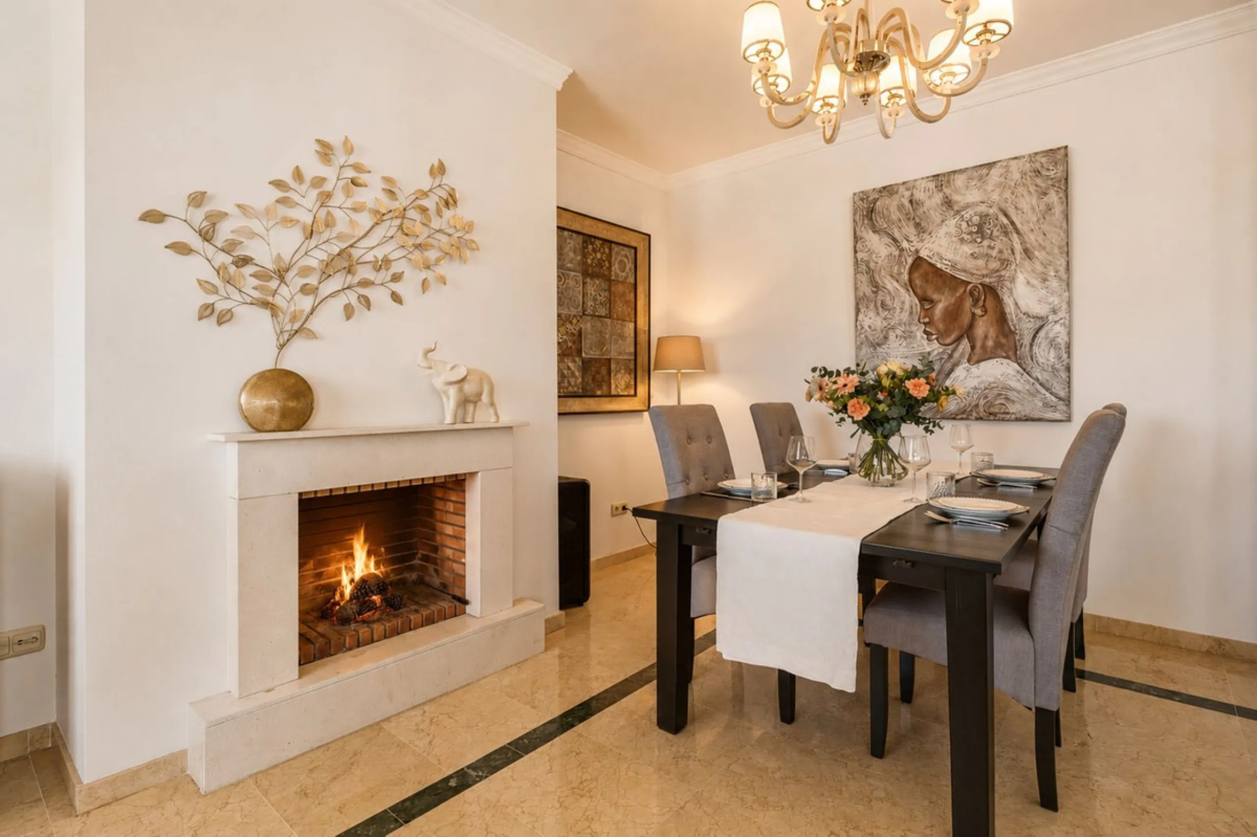 Townhouse for Sale in Doña Julia Golf, Casares