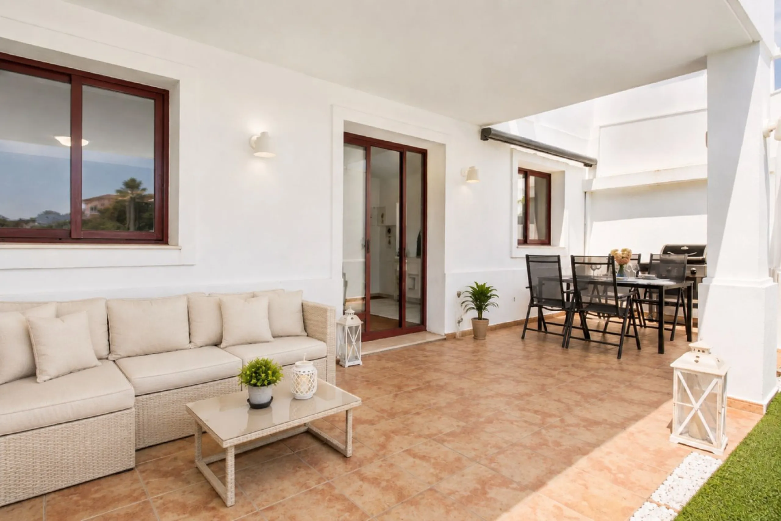 Townhouse for Sale in Doña Julia Golf, Casares
