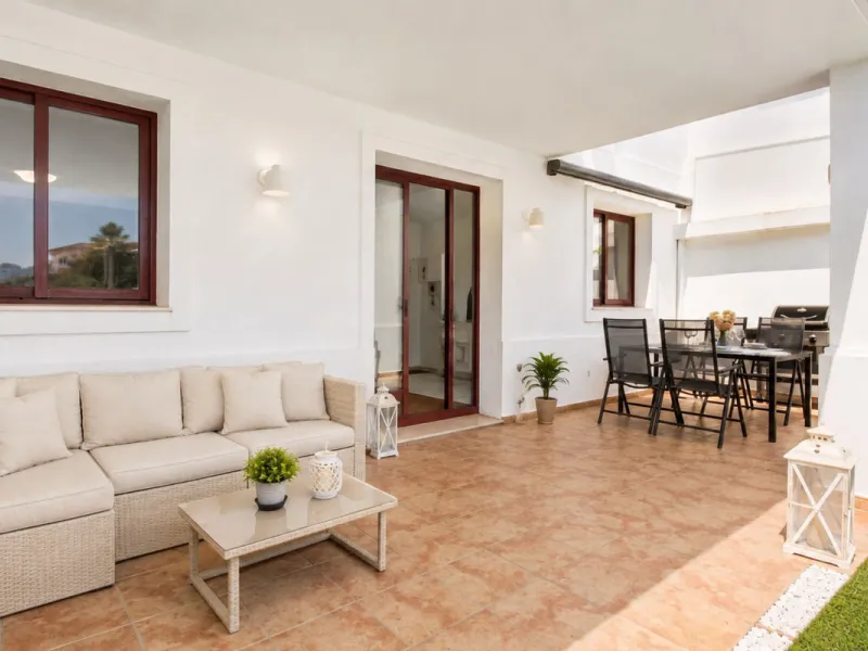 Townhouse for Sale in Doña Julia Golf, Casares