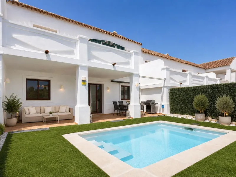 Townhouse for Sale in Doña Julia Golf, Casares