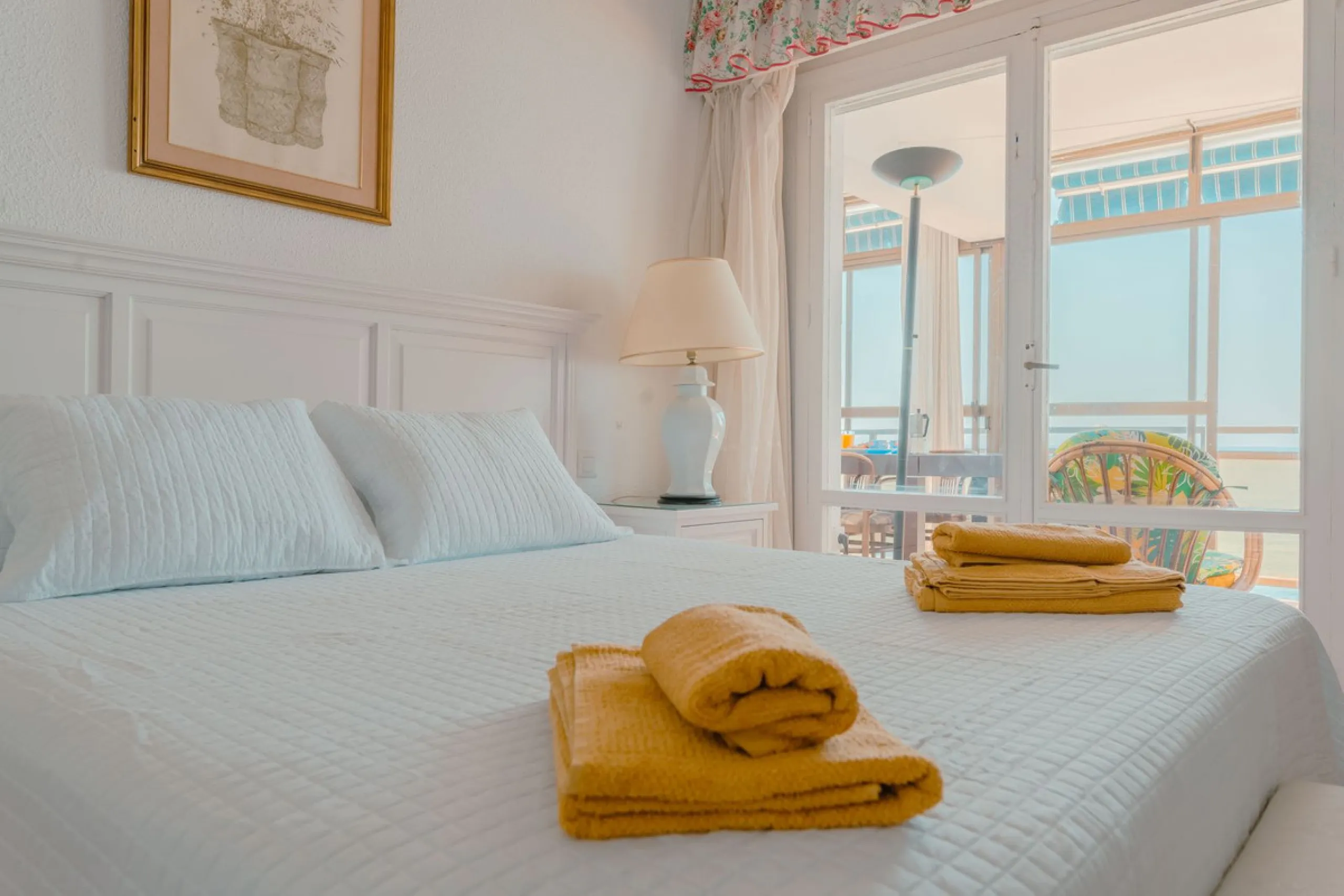 Apartment - Middle Floor Apartment в продаже в Benalmadena, Málaga. В доме 3 спален и 2 ванных комнат. Площадь дома 136 м²