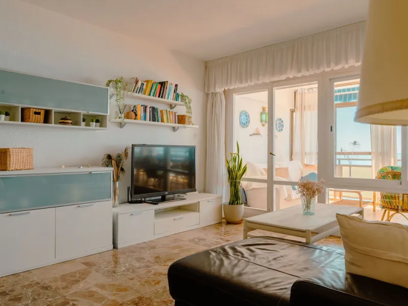 Apartment - Middle Floor Apartment в продаже в Benalmadena, Málaga. В доме 3 спален и 2 ванных комнат. Площадь дома 136 м²