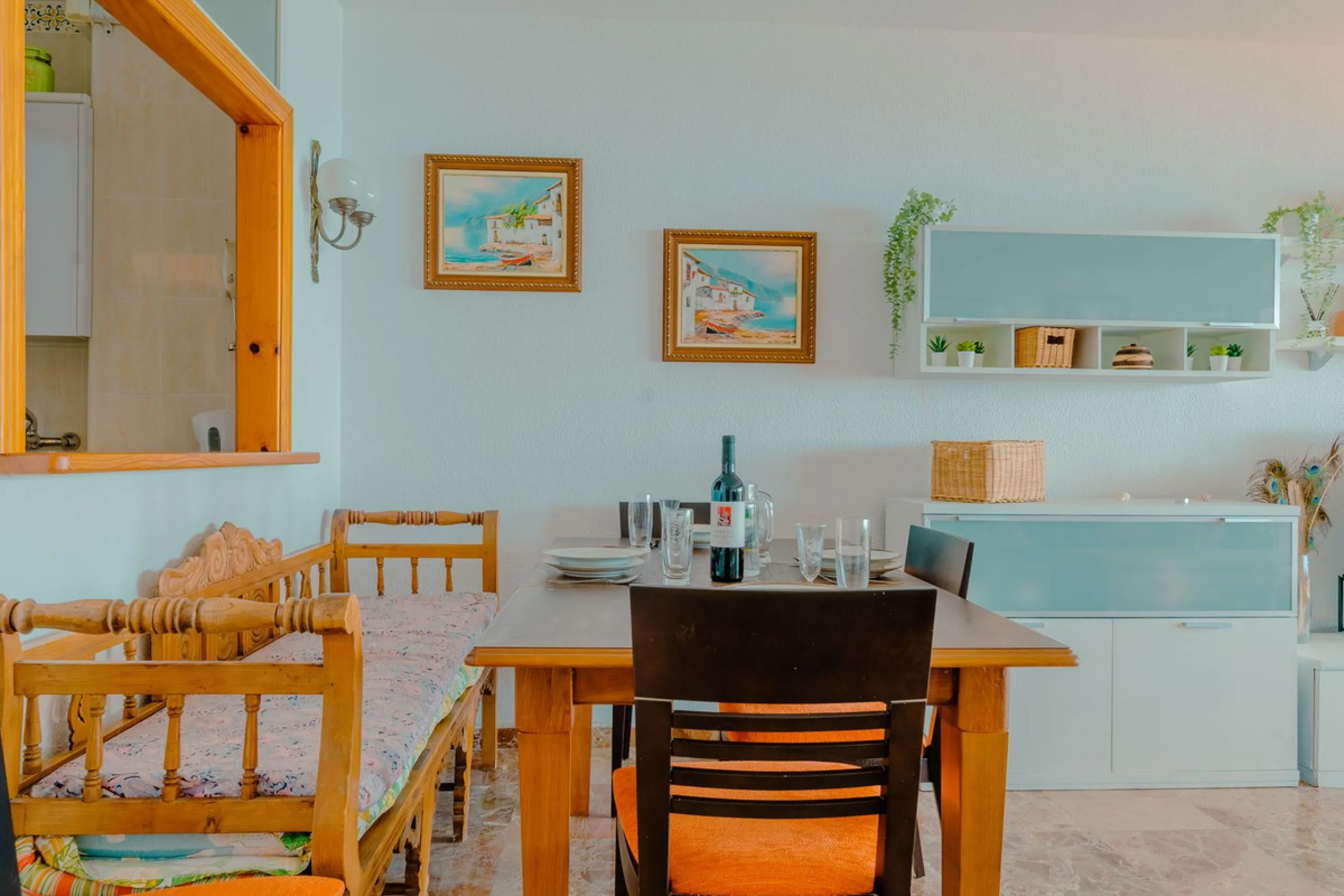 Apartment - Middle Floor Apartment в продаже в Benalmadena, Málaga. В доме 3 спален и 2 ванных комнат. Площадь дома 136 м²