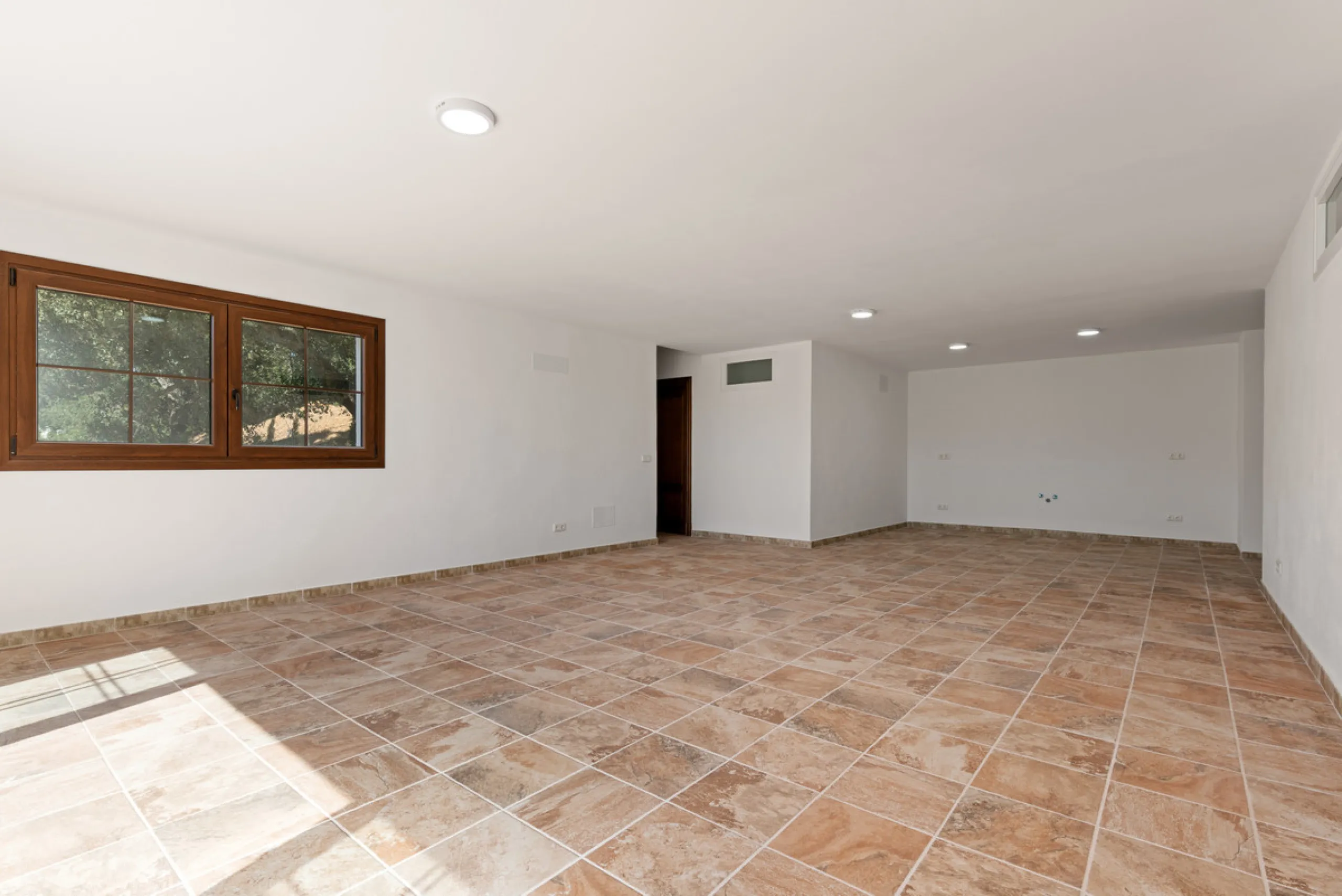 Impressive villa in the hills of Casares with space, privacy and incredible views.