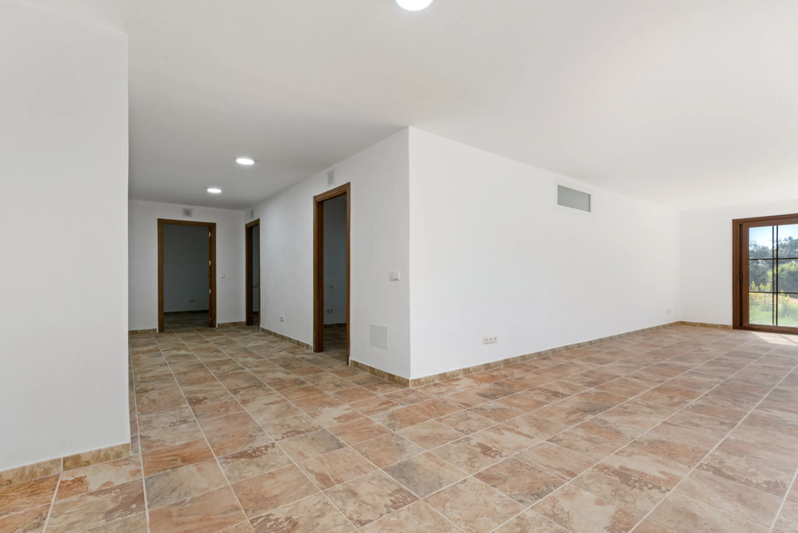 Impressive villa in the hills of Casares with space, privacy and incredible views.