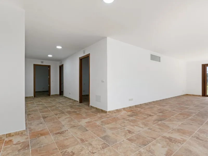 Impressive villa in the hills of Casares with space, privacy and incredible views.