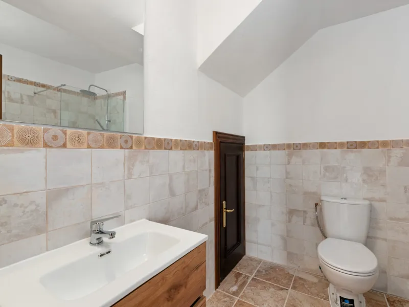 Impressive villa in the hills of Casares with space, privacy and incredible views.