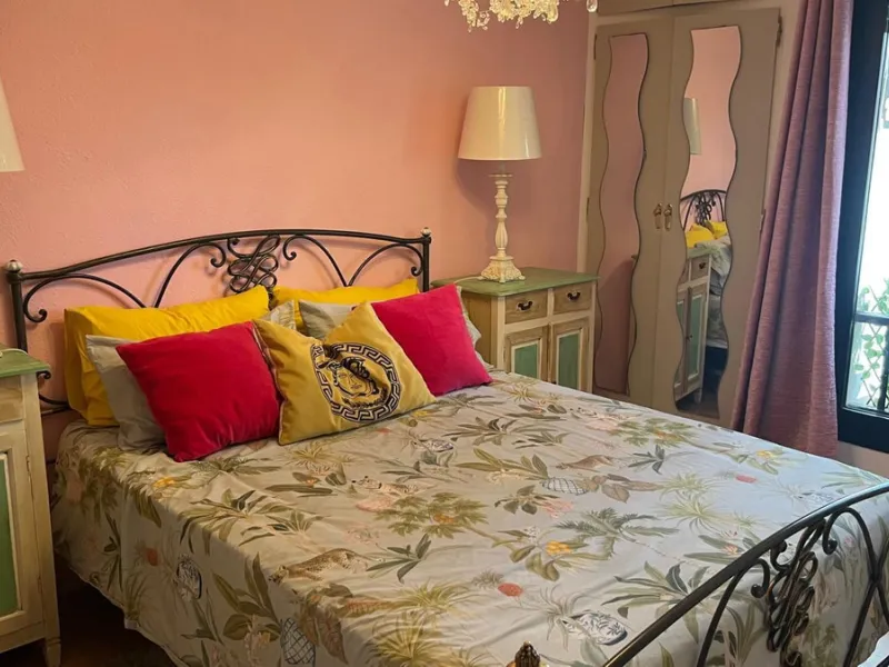 Apartment - Middle Floor Apartment в продаже в Marbella, Málaga. В доме 3 спален и 2 ванных комнат. Площадь дома 117 м²
