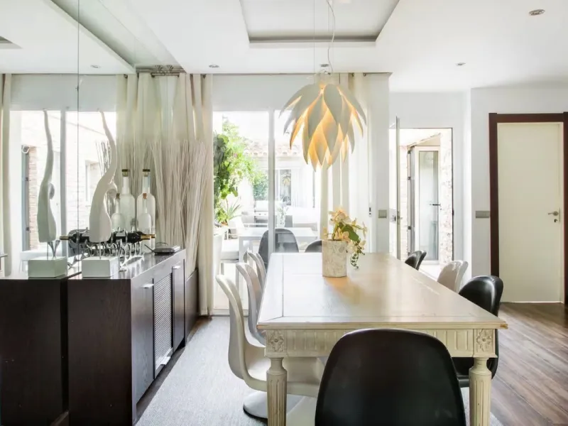 Stunning 5-Bedroom Townhouse in Altos del Rodeo, Nueva Andalucía – Steps from Puerto Banús and the Beach