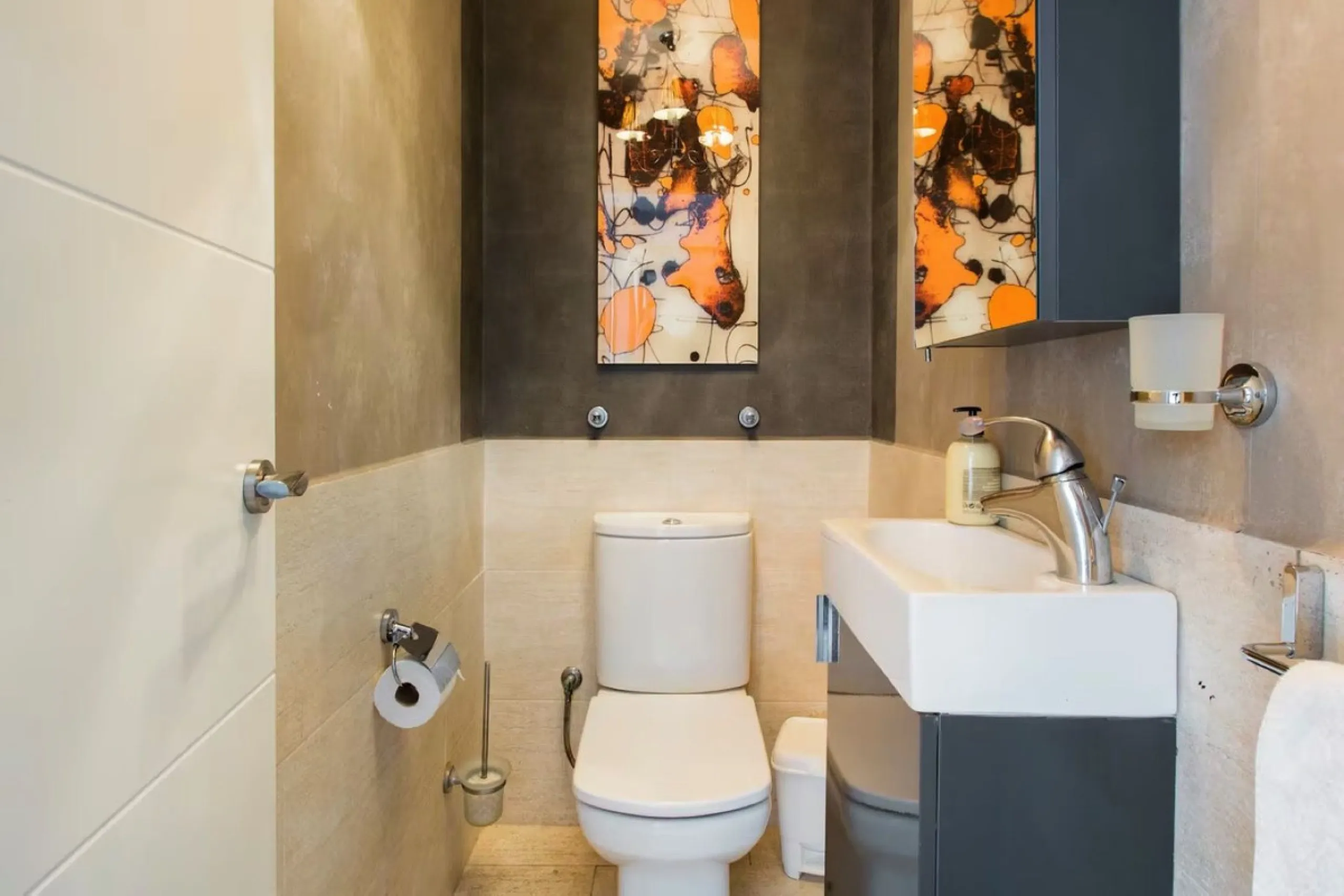 Stunning 5-Bedroom Townhouse in Altos del Rodeo, Nueva Andalucía – Steps from Puerto Banús and the Beach