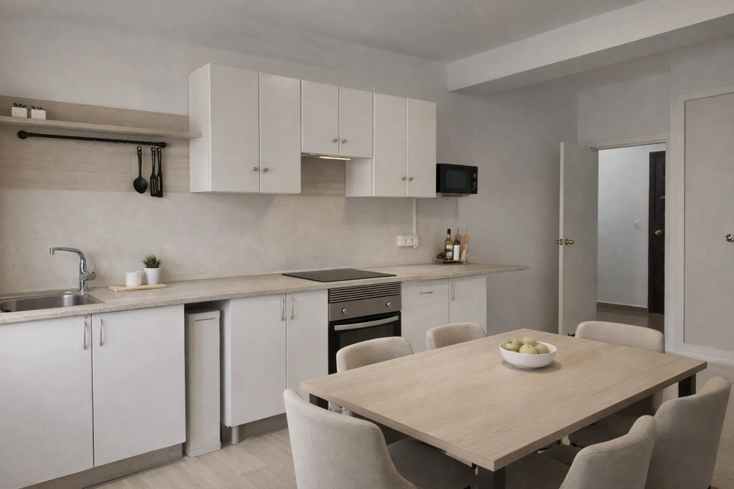Apartment - Middle Floor Apartment в продаже в Marbella, Málaga. В доме 3 спален и 2 ванных комнат. Площадь дома 120 м²