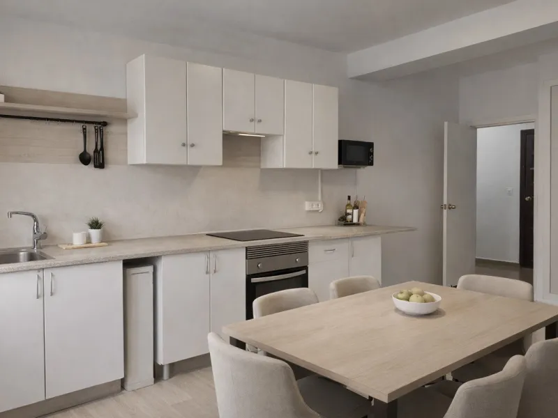 Apartment - Middle Floor Apartment в продаже в Marbella, Málaga. В доме 3 спален и 2 ванных комнат. Площадь дома 120 м²