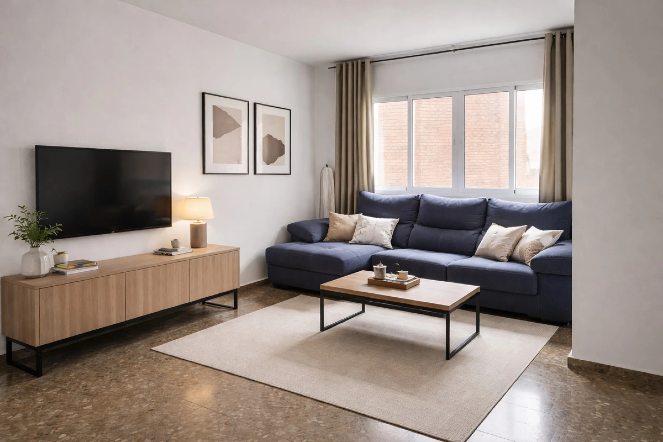 Apartment - Middle Floor Apartment в продаже в Marbella, Málaga. В доме 3 спален и 2 ванных комнат. Площадь дома 120 м²