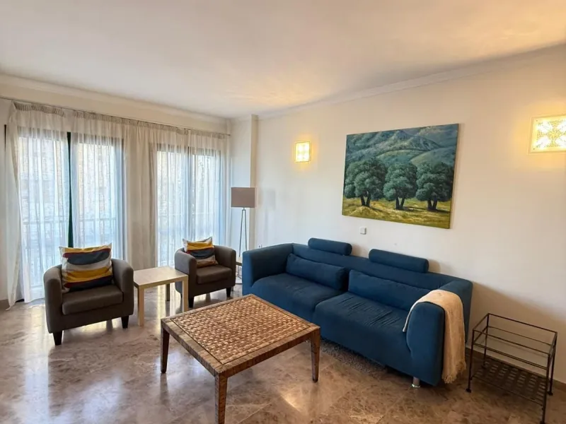 Immaculate Apartment in the Prestigious Los Almendros 1 Urbanisation, San Pedro de Alcántara – Ready to Move In!