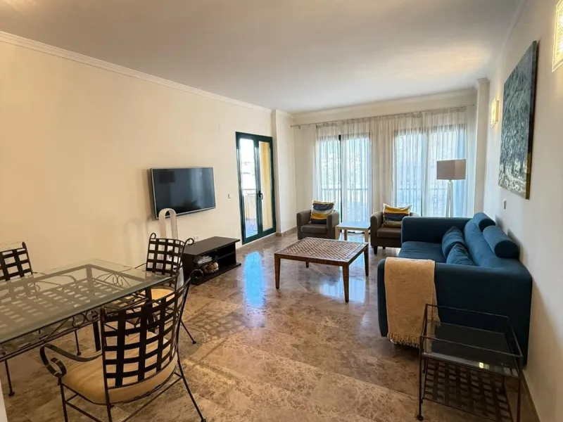 Apartment - Middle Floor Apartment в продаже в Marbella, Málaga. В доме 3 спален и 3 ванных комнат. Площадь дома 139 м²