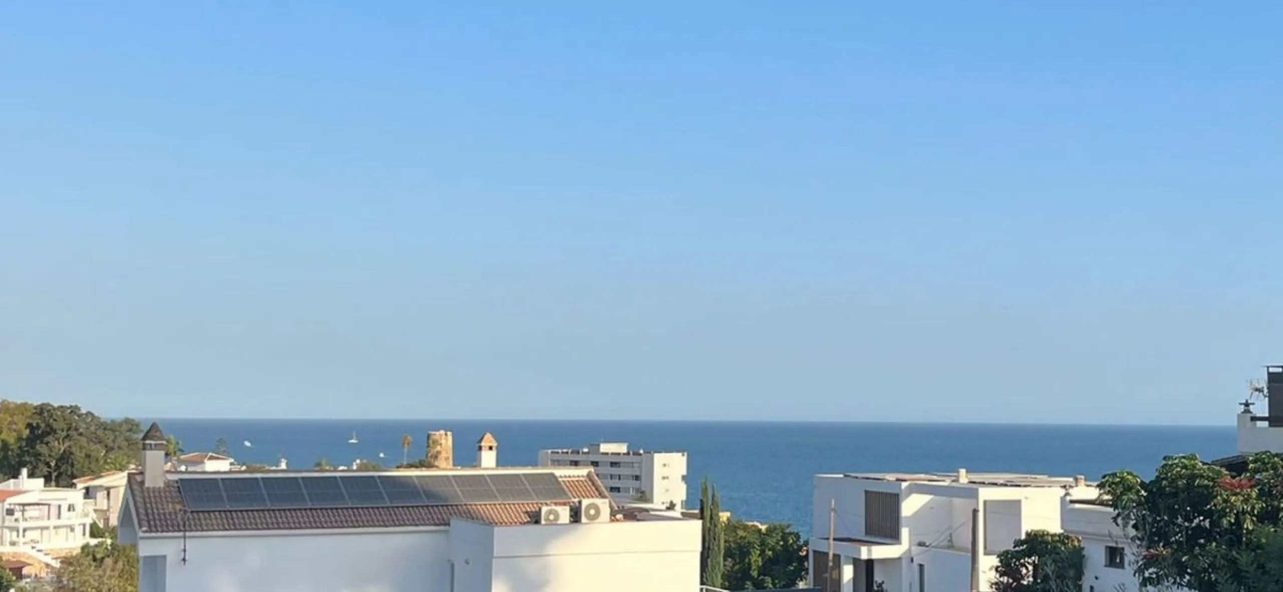 ???? Plot with project and building permit in Torremuelle, Benalmádena – Sea views ????
