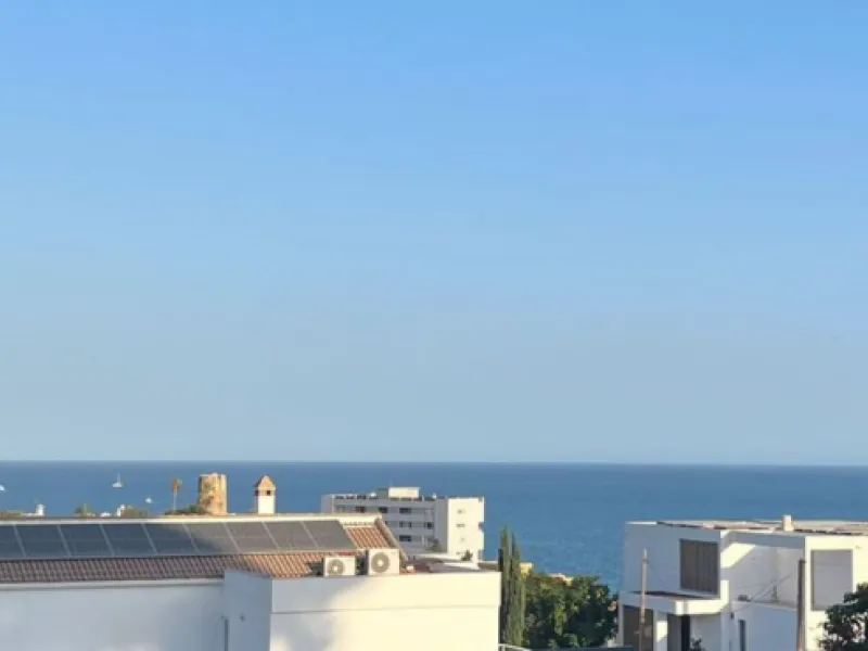 ???? Plot with project and building permit in Torremuelle, Benalmádena – Sea views ????