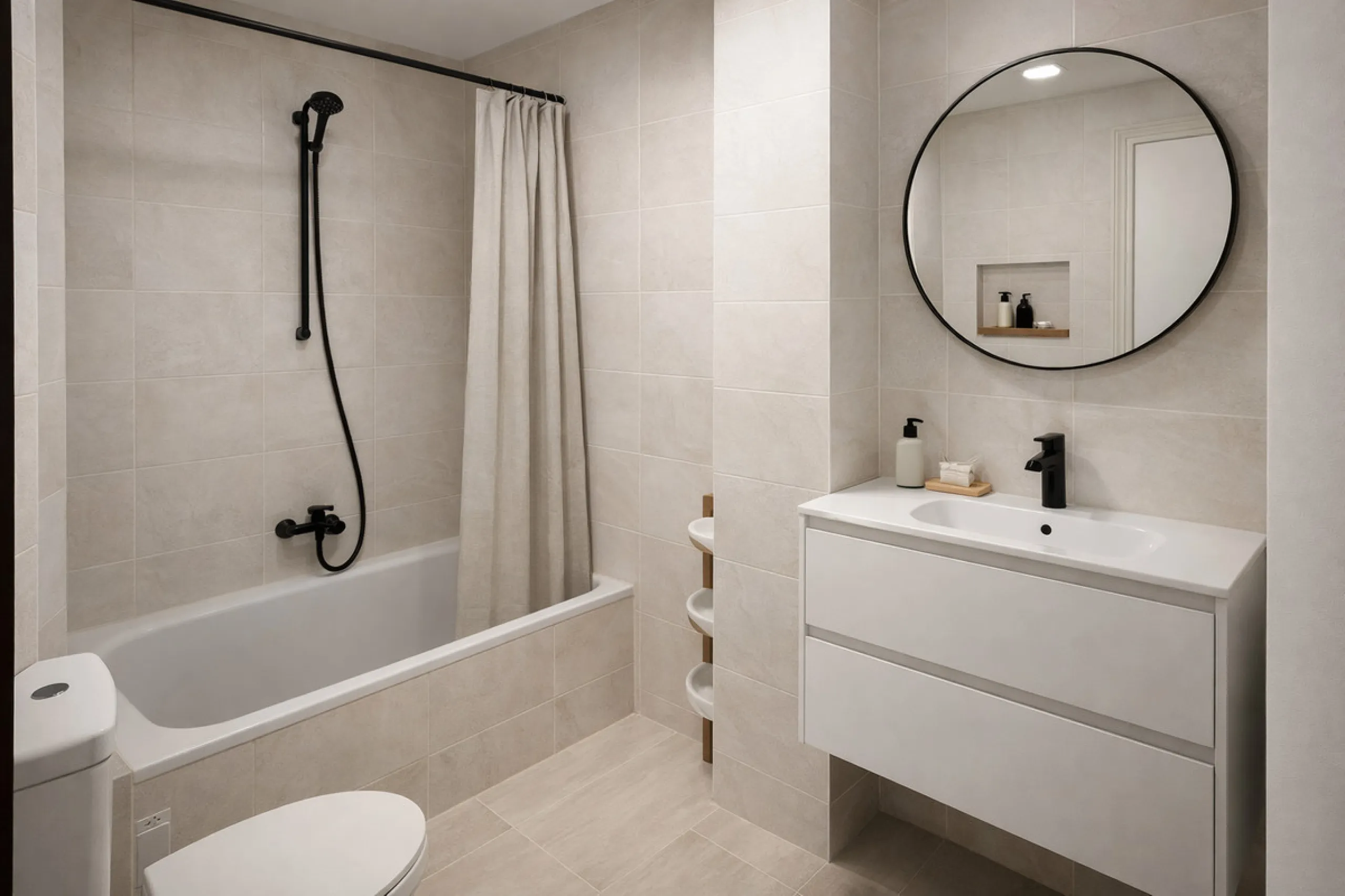Apartment - Middle Floor Apartment в продаже в Marbella, Málaga. В доме 3 спален и 2 ванных комнат. Площадь дома 120 м²