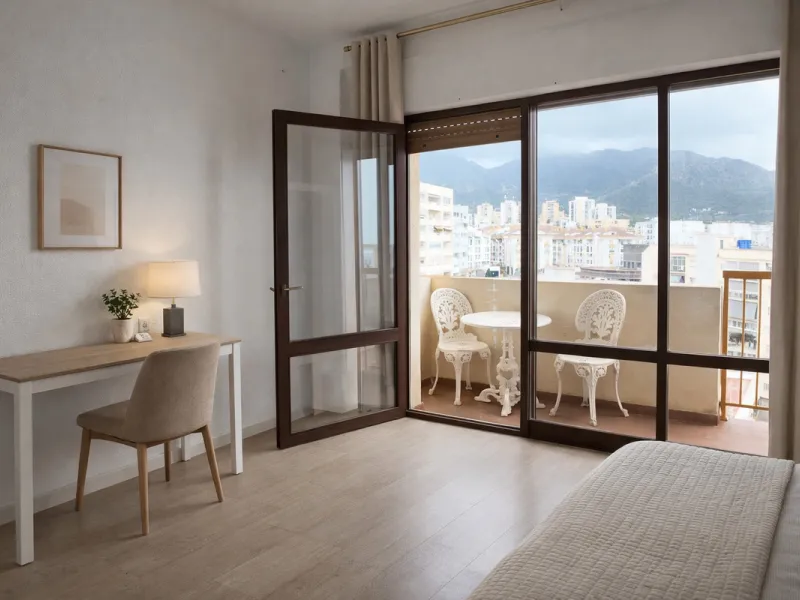 Apartment - Middle Floor Apartment в продаже в Marbella, Málaga. В доме 3 спален и 2 ванных комнат. Площадь дома 120 м²