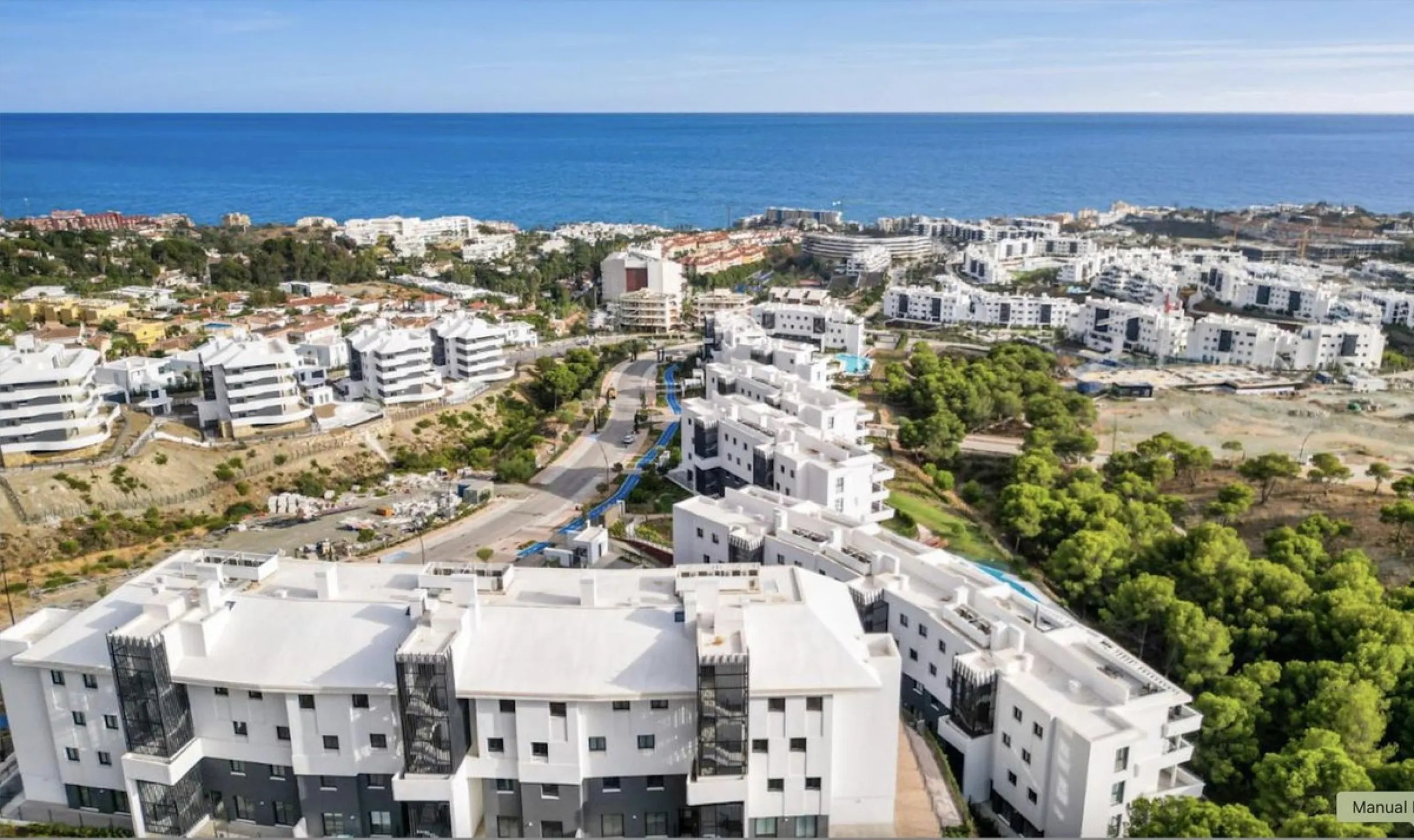 Apartment - Penthouse в продаже в Fuengirola, Málaga. В доме 2 спален и 2 ванных комнат. Площадь дома 87 м²