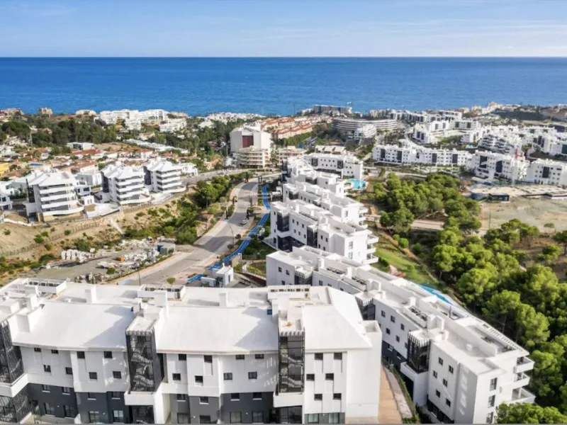 Apartment - Penthouse в продаже в Fuengirola, Málaga. В доме 2 спален и 2 ванных комнат. Площадь дома 87 м²