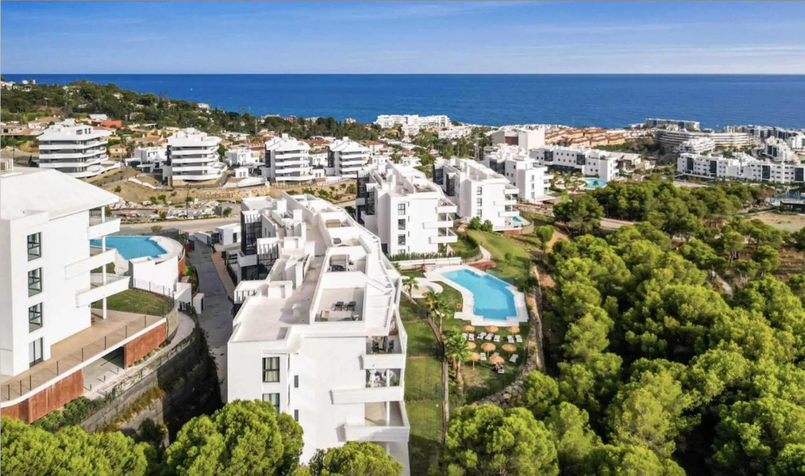 Apartment - Penthouse в продаже в Fuengirola, Málaga. В доме 2 спален и 2 ванных комнат. Площадь дома 87 м²