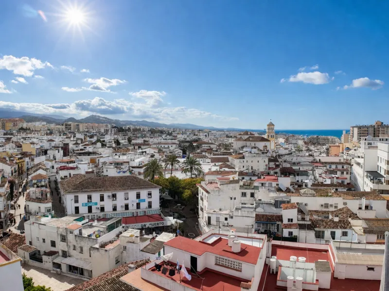 Apartment - Middle Floor Apartment в продаже в Marbella, Málaga. В доме 3 спален и 2 ванных комнат. Площадь дома 120 м²