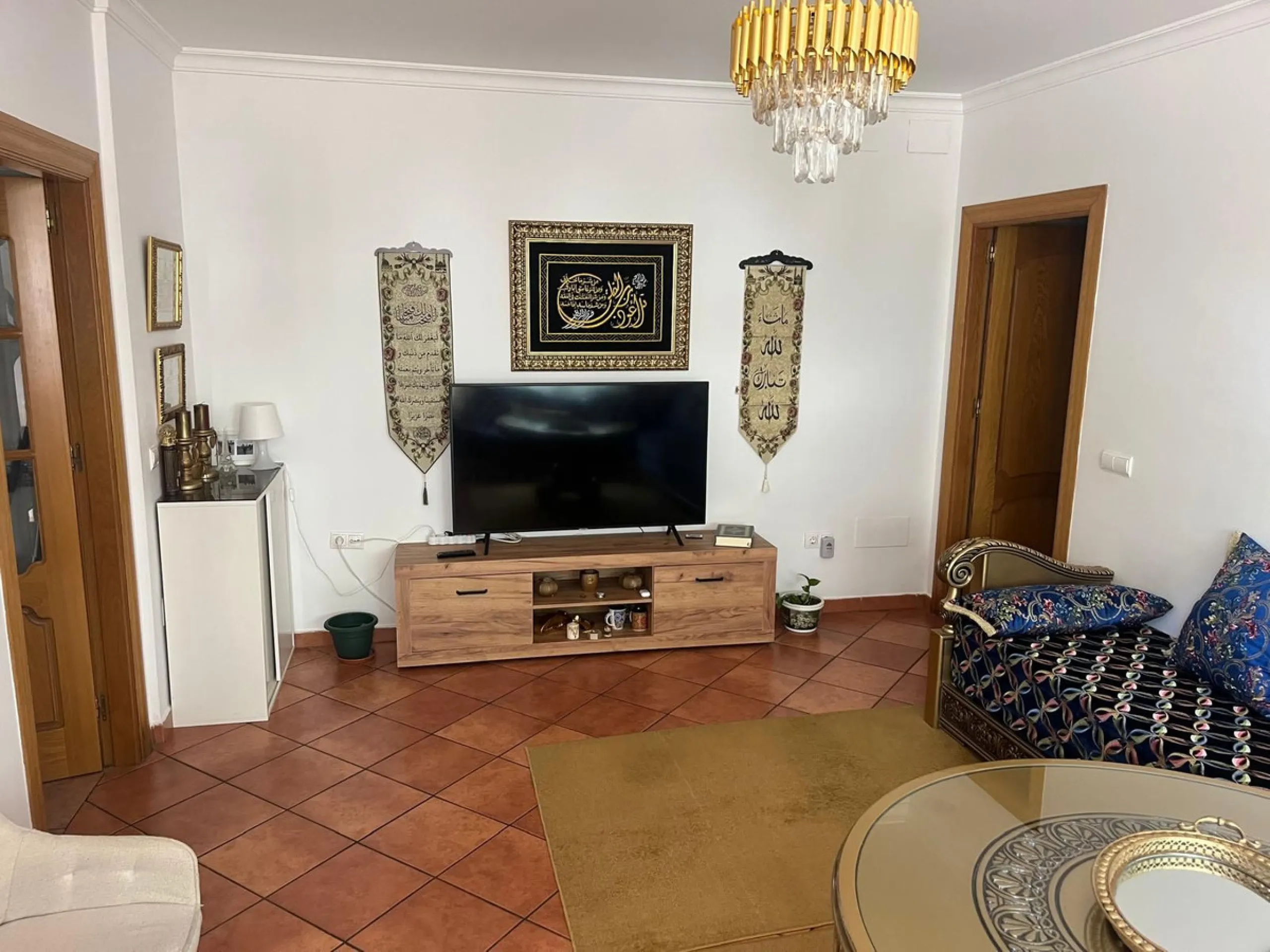 Apartment - Ground Floor Apartment в продаже в Mijas, Málaga. В доме 4 спален и 2 ванных комнат. Площадь дома 125 м²