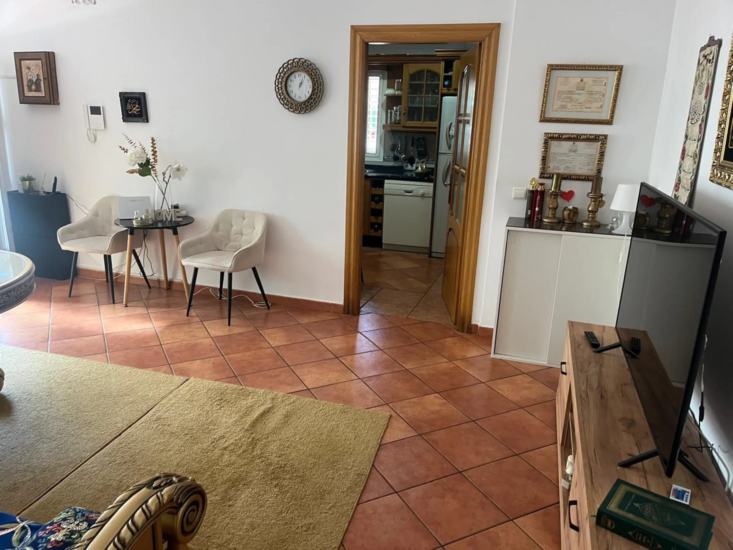 Apartment - Ground Floor Apartment в продаже в Mijas, Málaga. В доме 4 спален и 2 ванных комнат. Площадь дома 125 м²