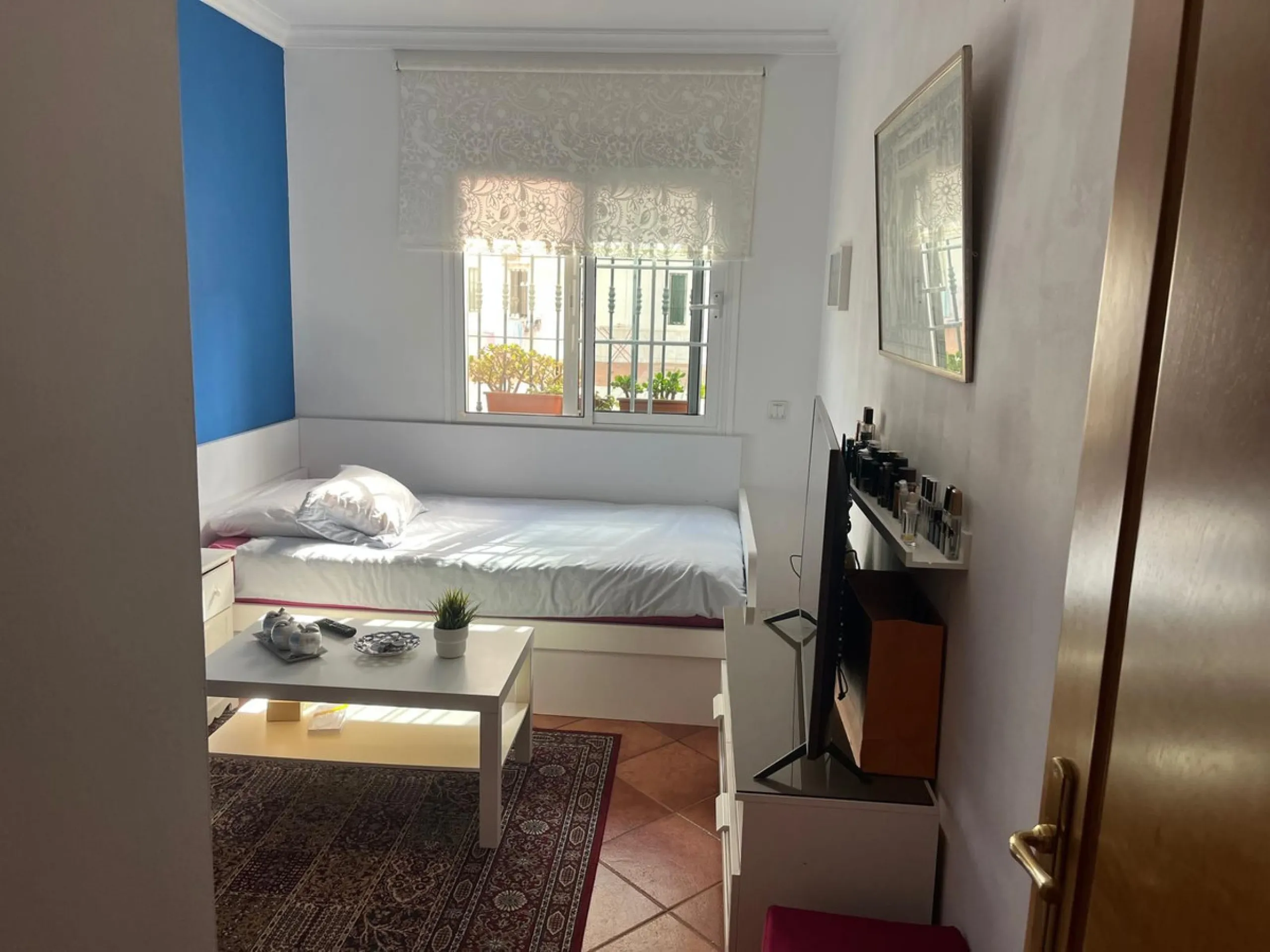 Apartment - Ground Floor Apartment в продаже в Mijas, Málaga. В доме 4 спален и 2 ванных комнат. Площадь дома 125 м²