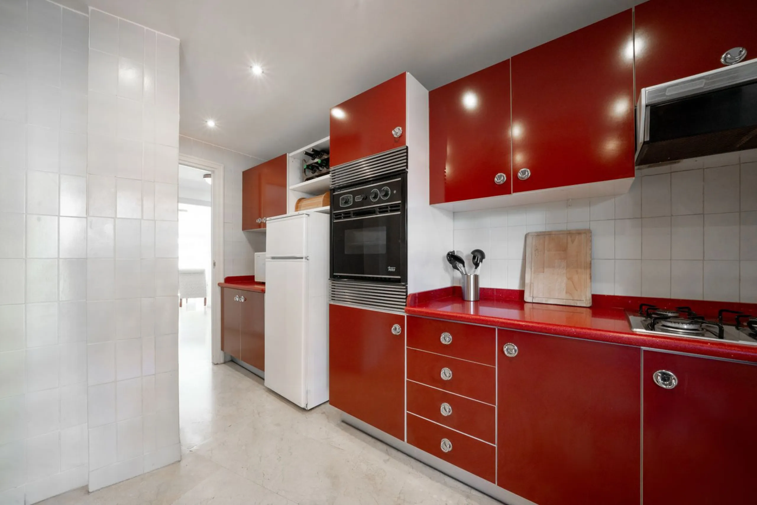 A fantastic opportunity in the well-sought out urbanisation of Parque Marbella.
