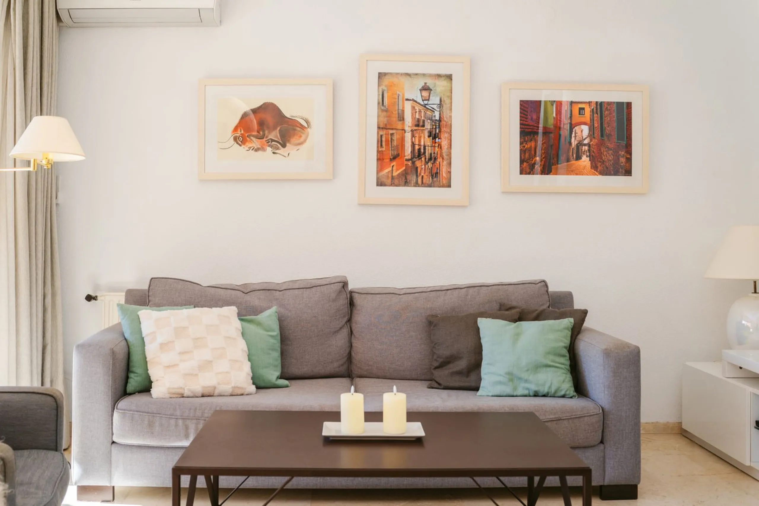 A fantastic opportunity in the well-sought out urbanisation of Parque Marbella.