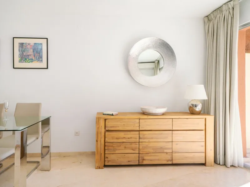 A fantastic opportunity in the well-sought out urbanisation of Parque Marbella.