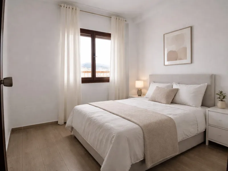 Apartment - Middle Floor Apartment в продаже в Marbella, Málaga. В доме 3 спален и 2 ванных комнат. Площадь дома 120 м²