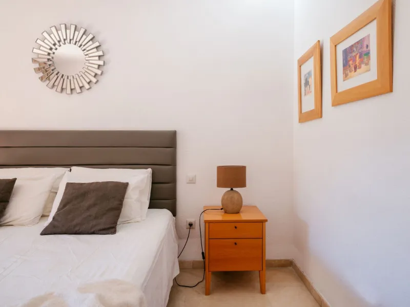 A fantastic opportunity in the well-sought out urbanisation of Parque Marbella.