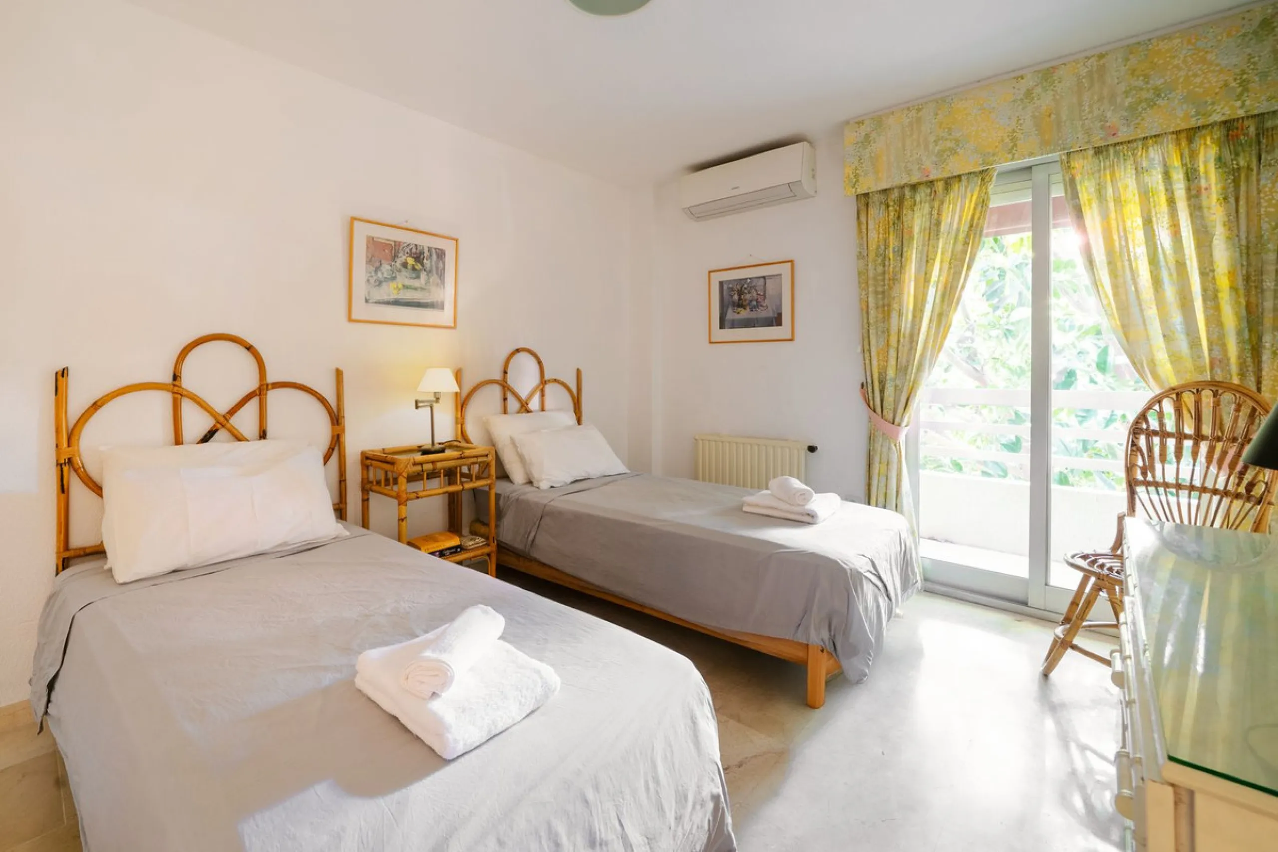 A fantastic opportunity in the well-sought out urbanisation of Parque Marbella.
