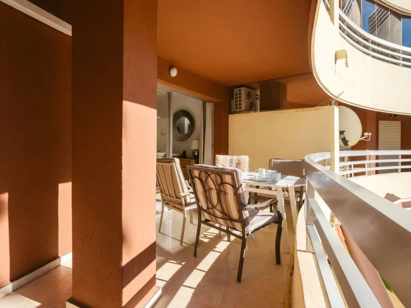 A fantastic opportunity in the well-sought out urbanisation of Parque Marbella.