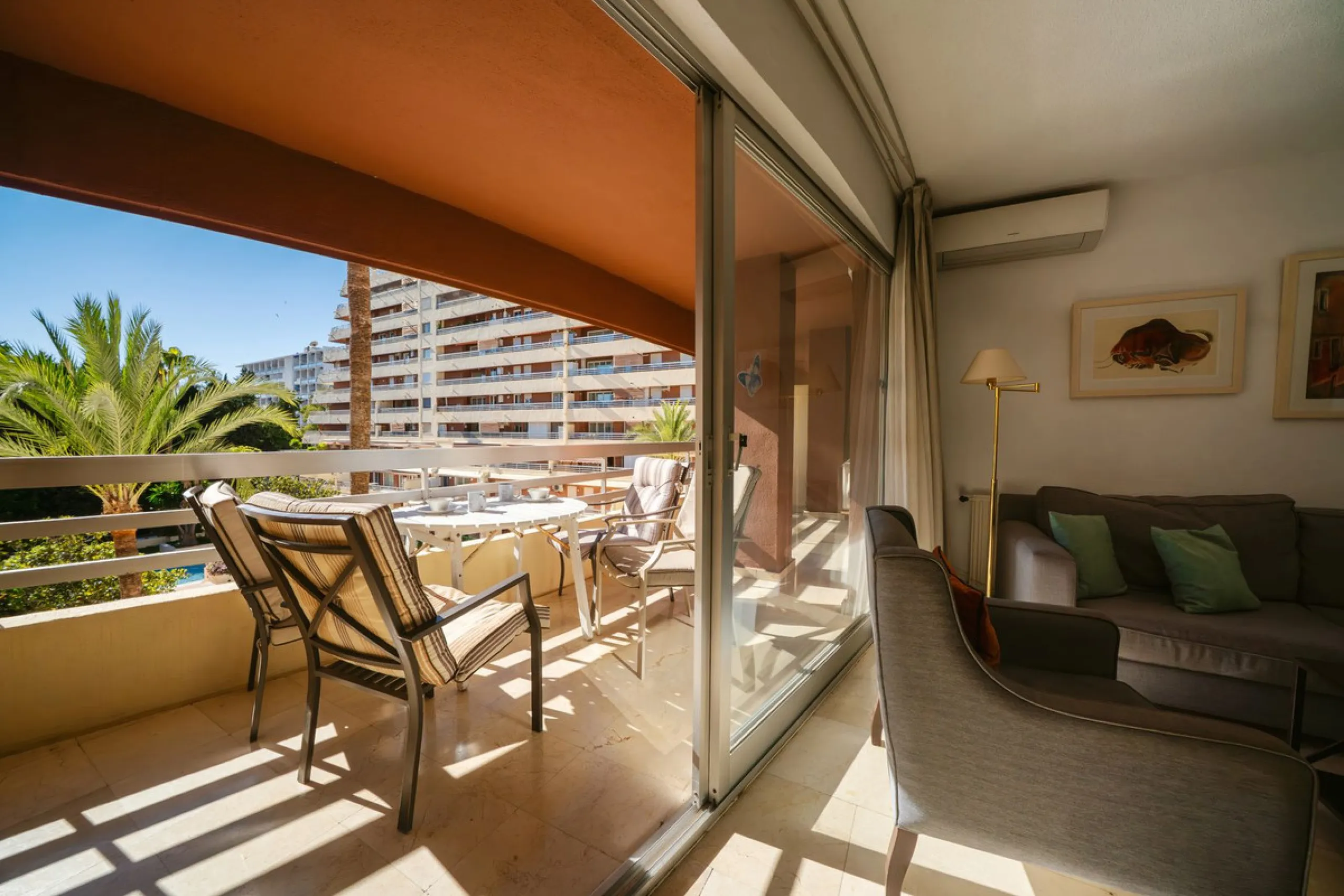 A fantastic opportunity in the well-sought out urbanisation of Parque Marbella.