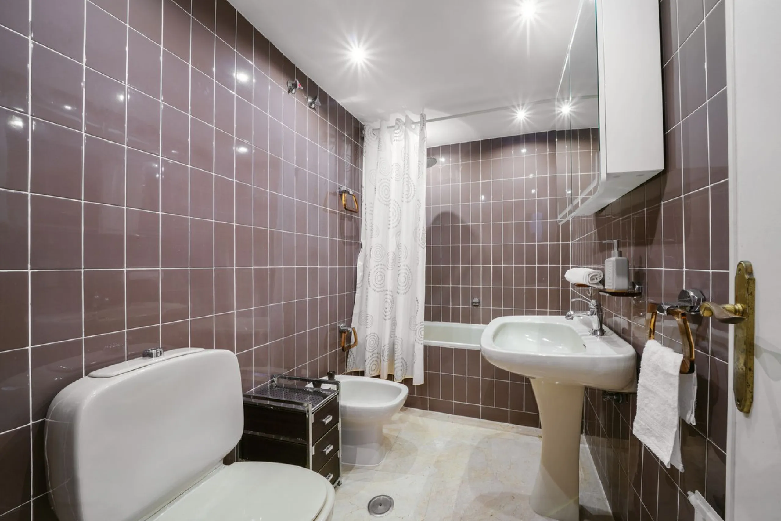 A fantastic opportunity in the well-sought out urbanisation of Parque Marbella.