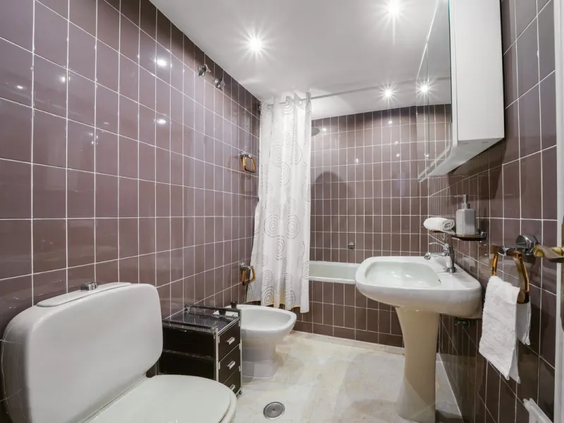 A fantastic opportunity in the well-sought out urbanisation of Parque Marbella.