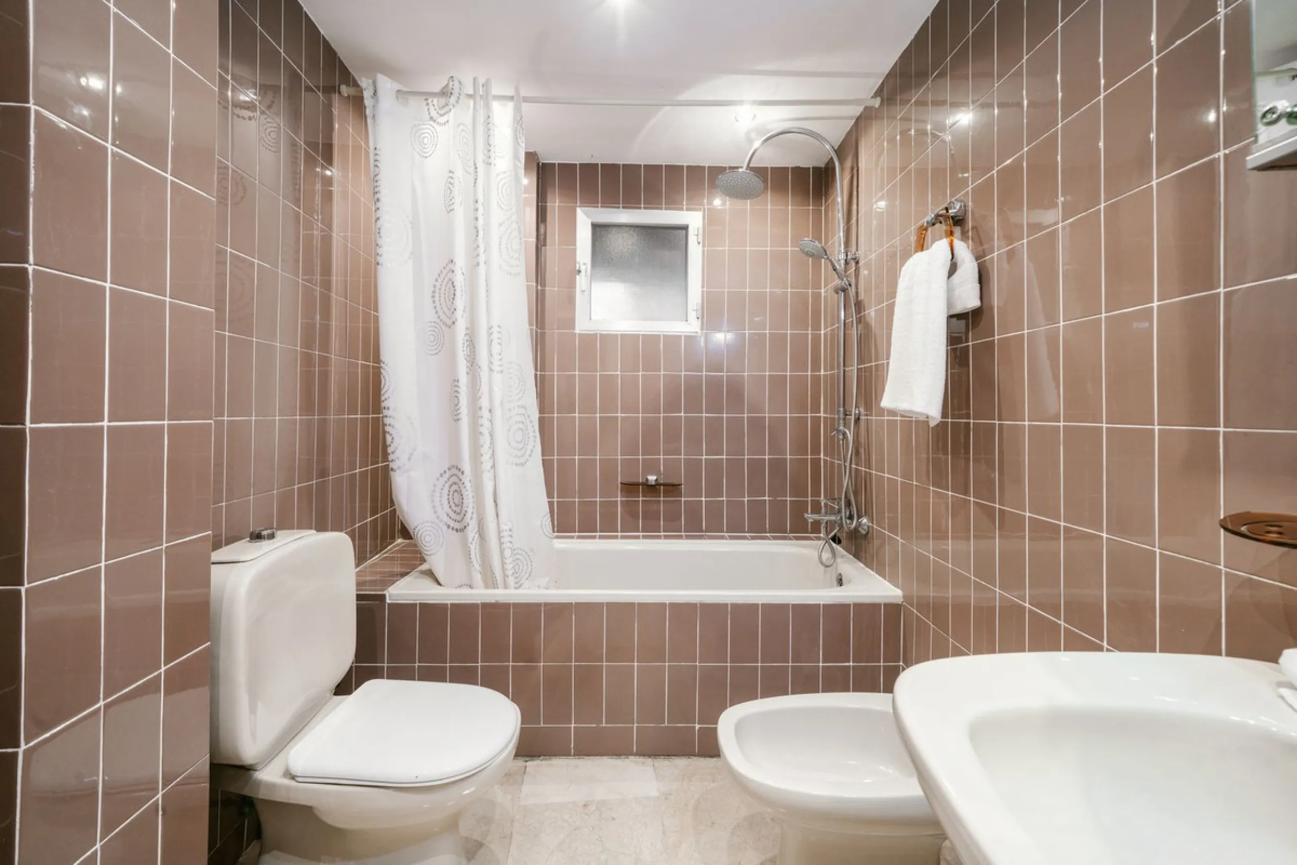 A fantastic opportunity in the well-sought out urbanisation of Parque Marbella.