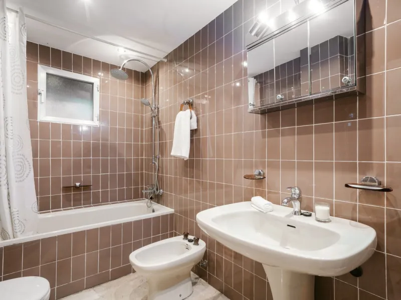 A fantastic opportunity in the well-sought out urbanisation of Parque Marbella.