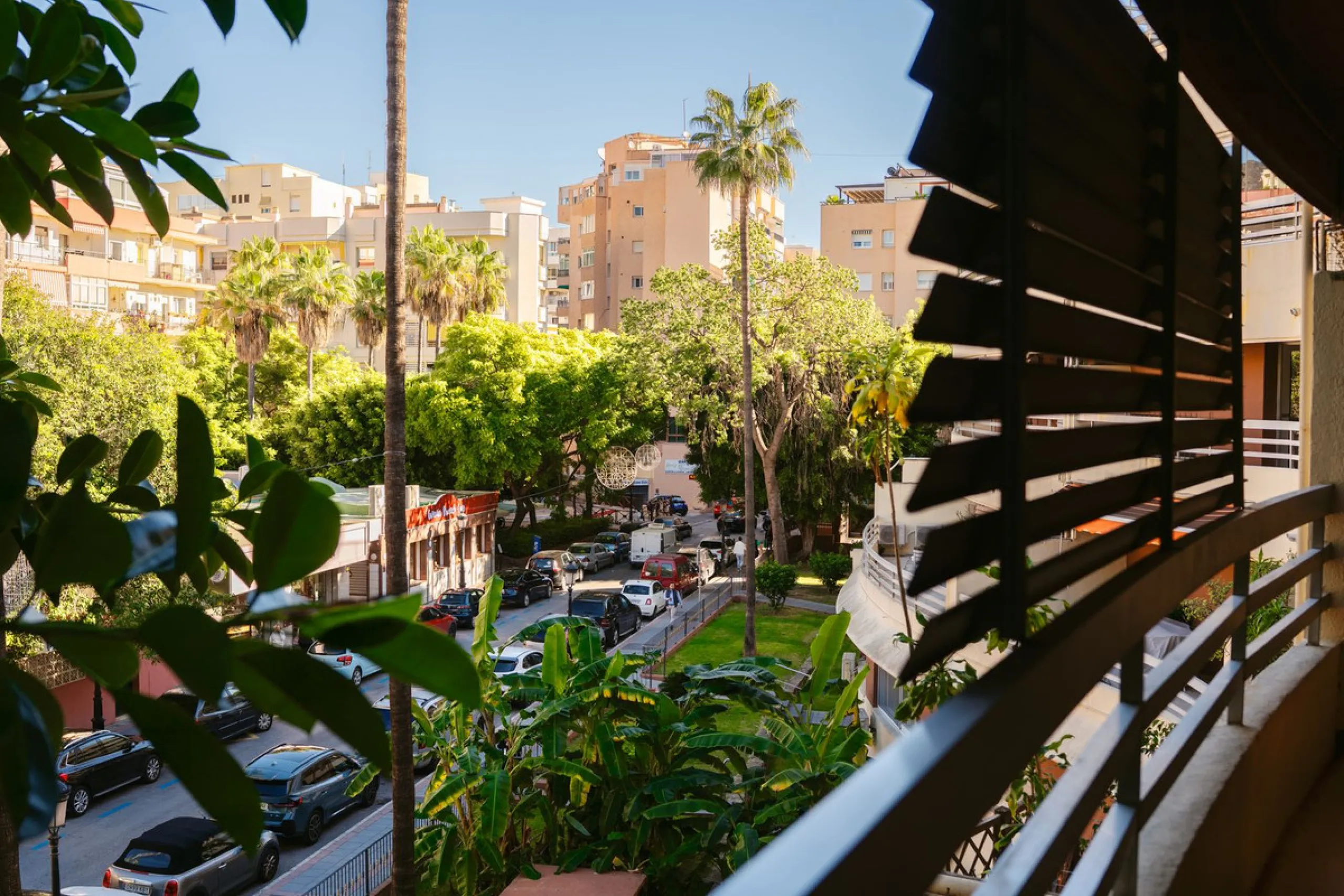 A fantastic opportunity in the well-sought out urbanisation of Parque Marbella.