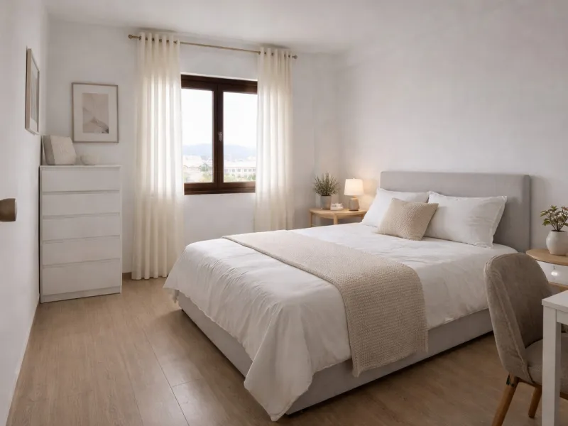 Apartment - Middle Floor Apartment в продаже в Marbella, Málaga. В доме 3 спален и 2 ванных комнат. Площадь дома 120 м²
