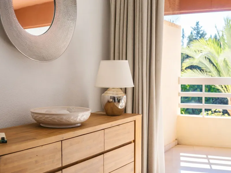 A fantastic opportunity in the well-sought out urbanisation of Parque Marbella.