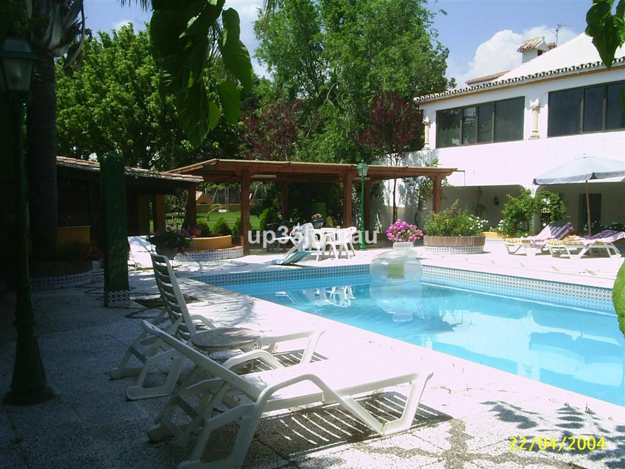 Detached Villa, Estepona, Costa del Sol.