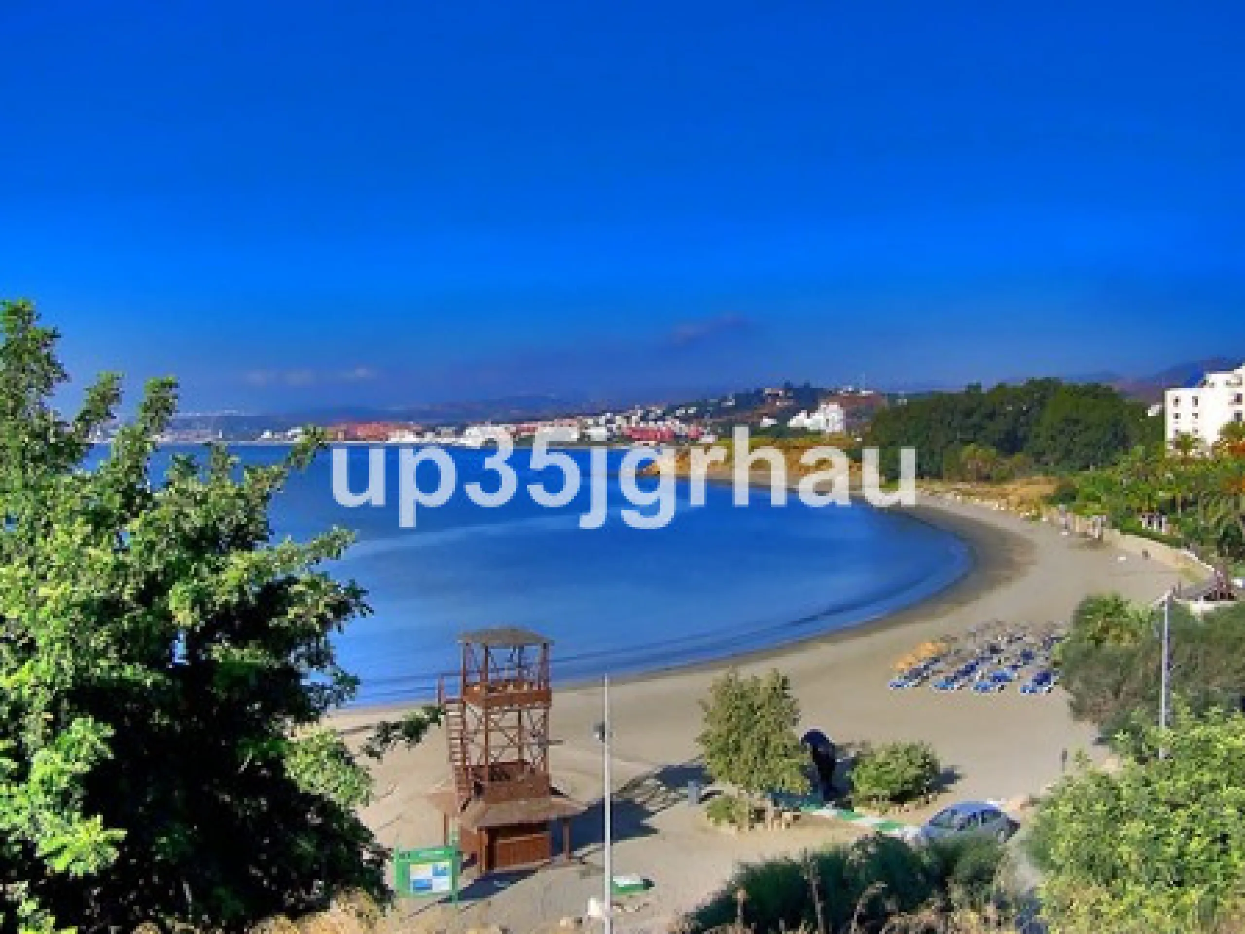 Detached Villa, Estepona, Costa del Sol.