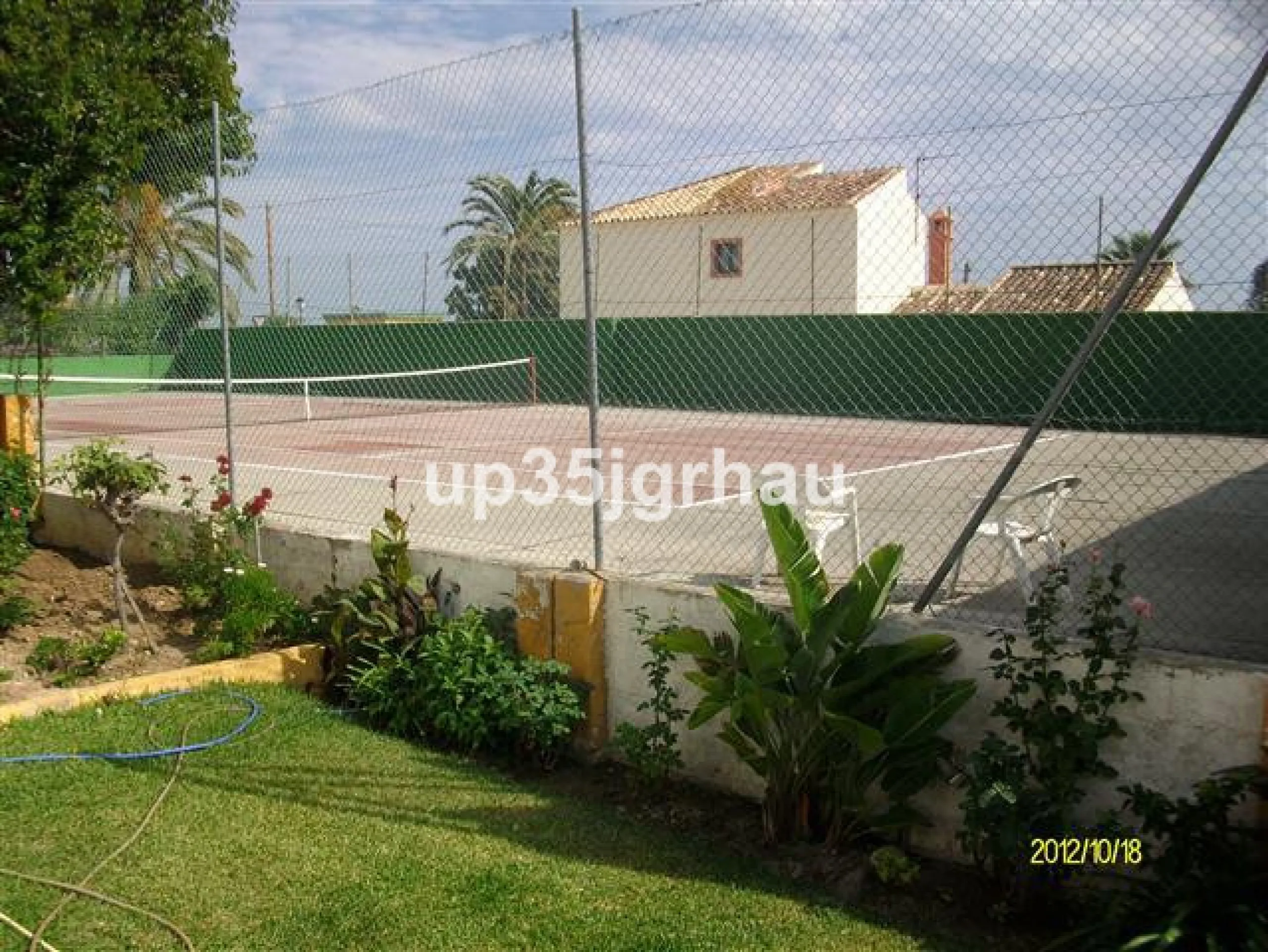 Detached Villa, Estepona, Costa del Sol.