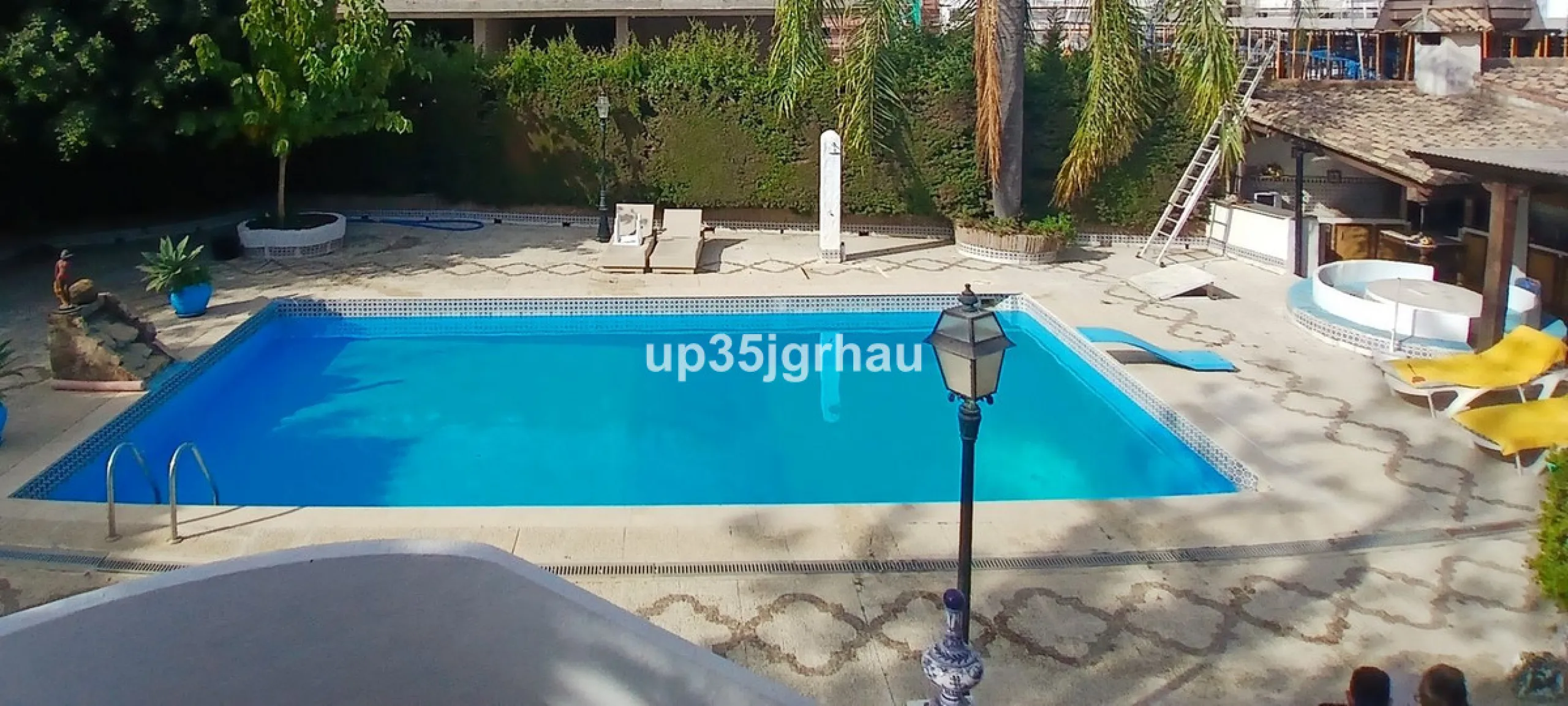 Detached Villa, Estepona, Costa del Sol.