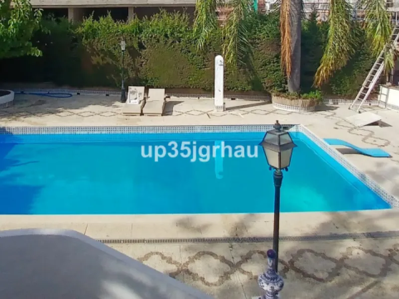 Detached Villa, Estepona, Costa del Sol.